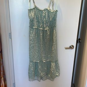Target - midi dress - adjustable straps
